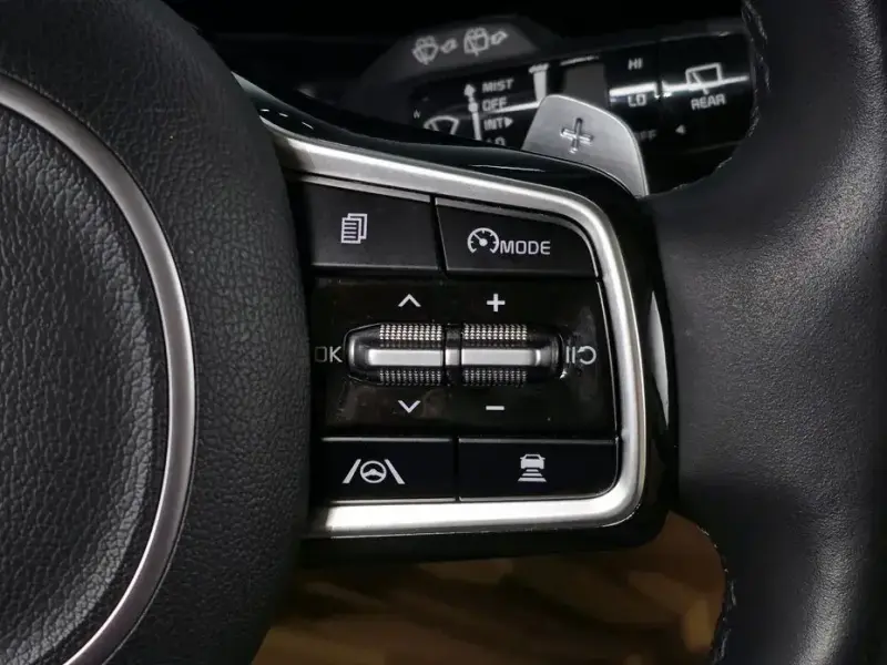 2021 Kia Carnival с пробегом 55 852 км