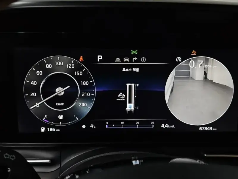 2021 Kia Carnival с пробегом 67 843 км