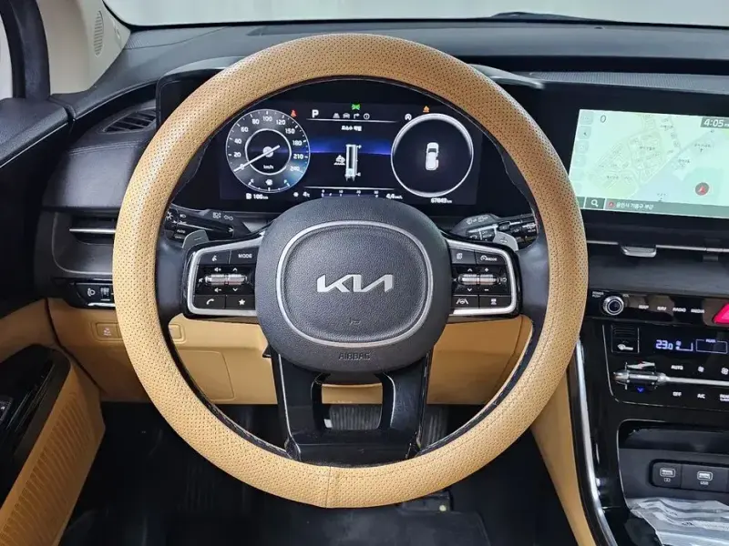 2021 Kia Carnival с пробегом 67 843 км
