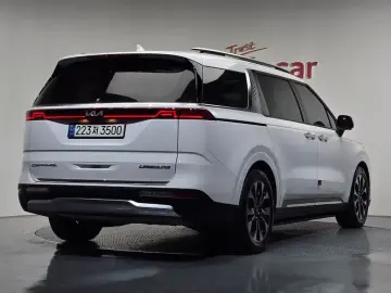 2021 Kia Carnival с пробегом 128 238 км