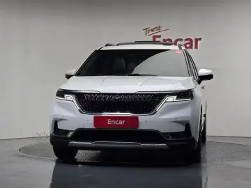 2021 Kia Carnival с пробегом 128 238 км