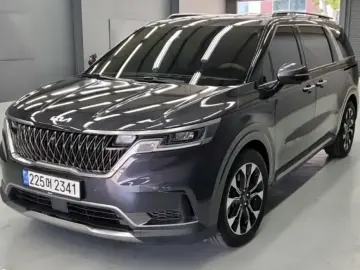 2022 Kia Carnival с пробегом 59 000 км