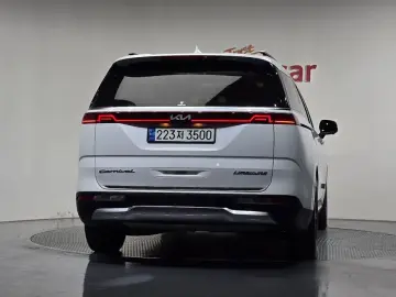 2021 Kia Carnival с пробегом 128 238 км
