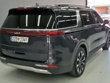 2022 Kia Carnival с пробегом 59 000 км