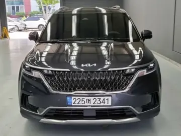 2022 Kia Carnival с пробегом 59 000 км