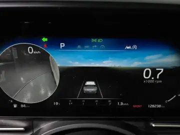 2021 Kia Carnival с пробегом 128 238 км