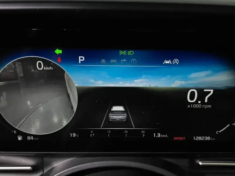 2021 Kia Carnival с пробегом 128 238 км