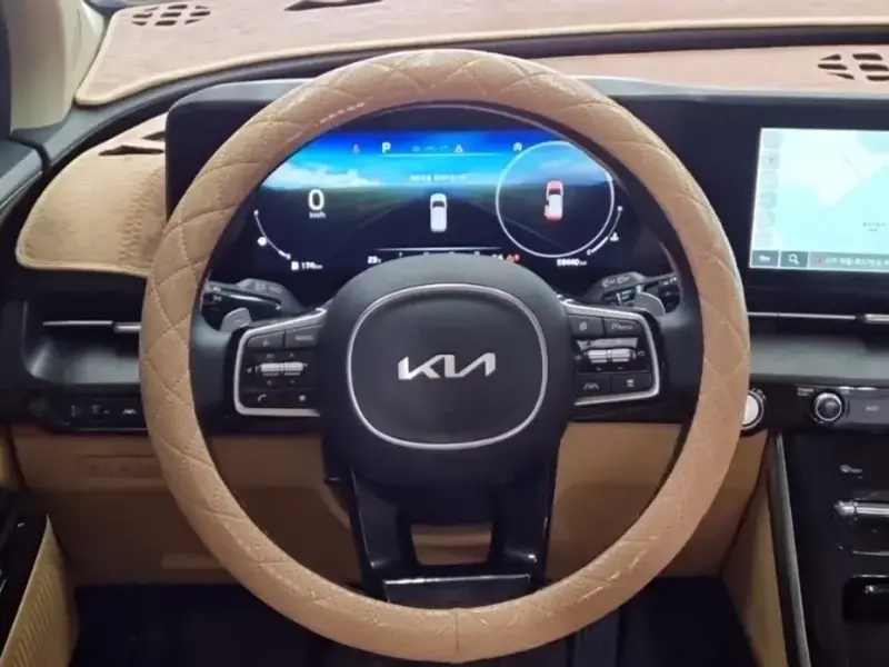 2022 Kia Carnival с пробегом 59 000 км