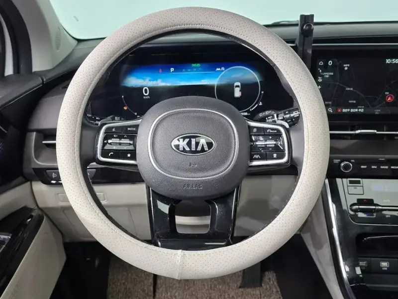 2021 Kia Carnival с пробегом 128 238 км