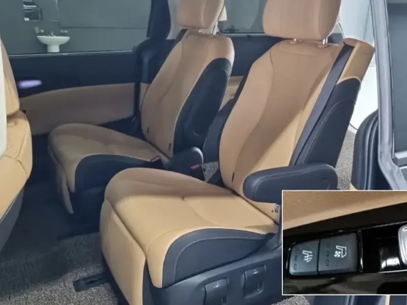 2022 Kia Carnival с пробегом 59 000 км