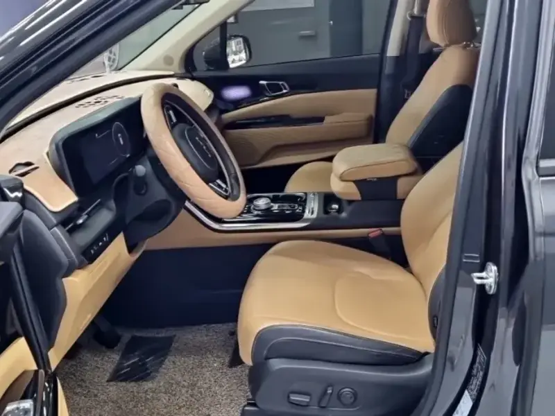 2022 Kia Carnival с пробегом 59 000 км