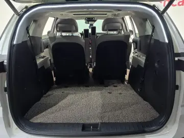 2021 Kia Carnival с пробегом 128 238 км