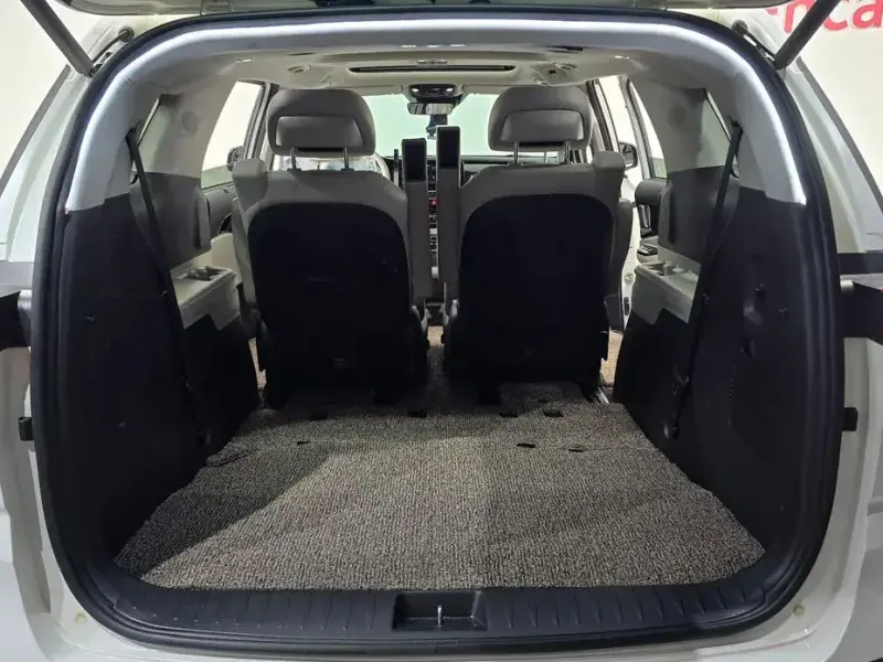 2021 Kia Carnival с пробегом 128 238 км