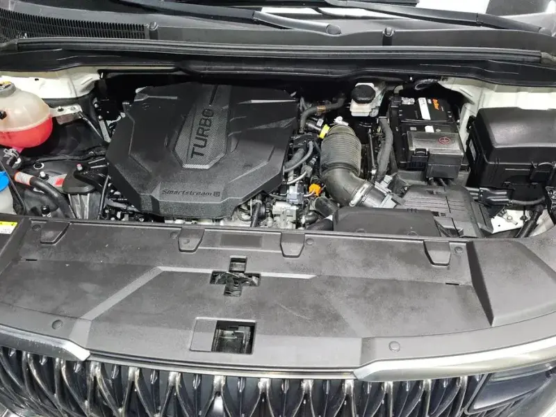 2022 Kia Carnival с пробегом 77 238 км