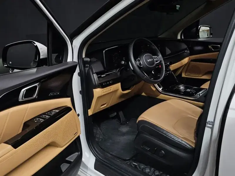 2022 Kia Carnival с пробегом 77 238 км