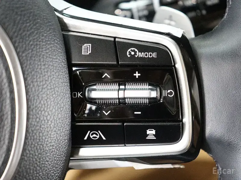 2021 Kia Carnival с пробегом 48 000 км