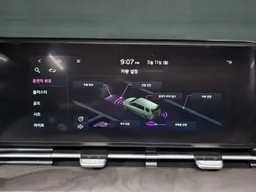 2022 Kia Carnival с пробегом 77 238 км