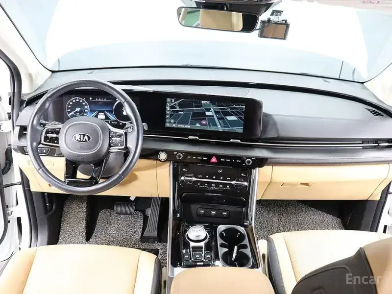 2021 Kia Carnival с пробегом 48 000 км