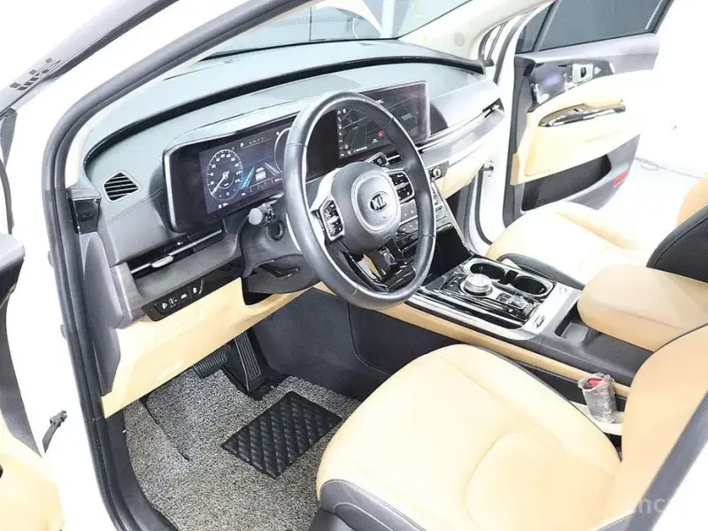 2021 Kia Carnival с пробегом 48 000 км