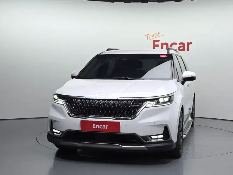 2022 Kia Carnival с пробегом 48 317 км