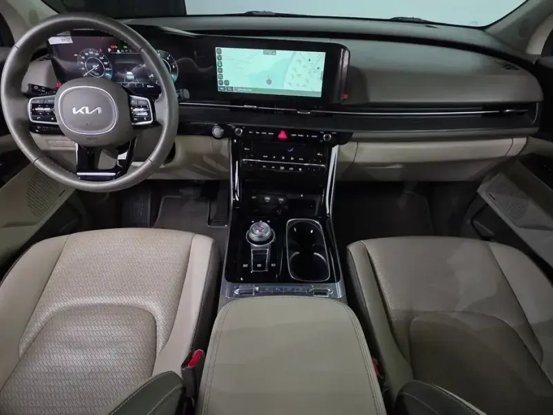 2022 Kia Carnival с пробегом 48 317 км