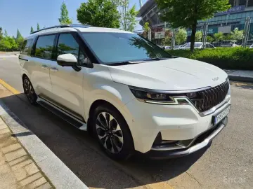 2022 Kia Carnival с пробегом 51 000 км