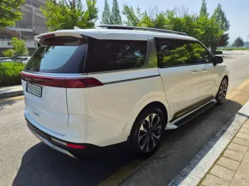 2022 Kia Carnival с пробегом 51 000 км