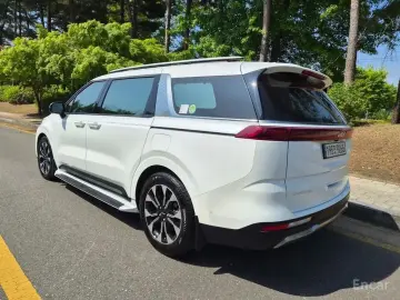2022 Kia Carnival с пробегом 51 000 км