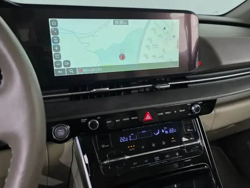 2022 Kia Carnival с пробегом 48 317 км