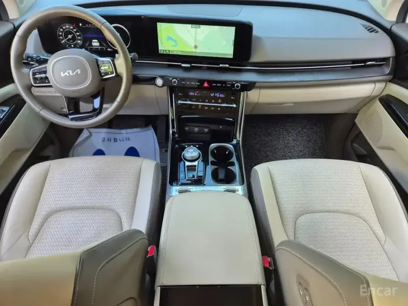 2022 Kia Carnival с пробегом 51 000 км