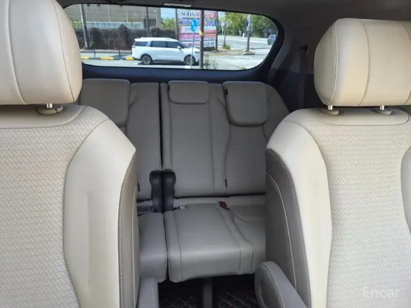 2022 Kia Carnival с пробегом 51 000 км