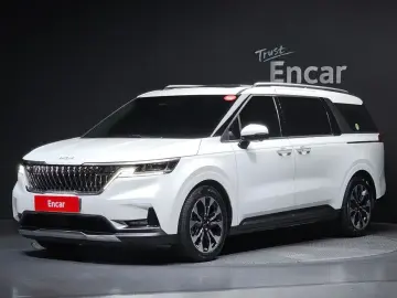 2022 Kia Carnival с пробегом 102 610 км