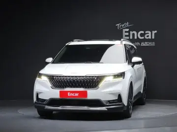 2022 Kia Carnival с пробегом 102 610 км