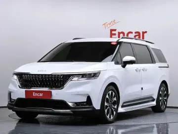 2021 Kia Carnival с пробегом 44 775 км