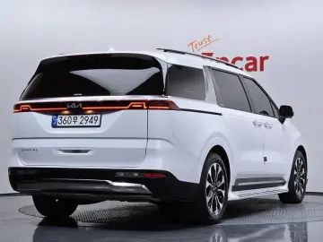 2021 Kia Carnival с пробегом 44 775 км