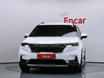 2021 Kia Carnival с пробегом 44 775 км