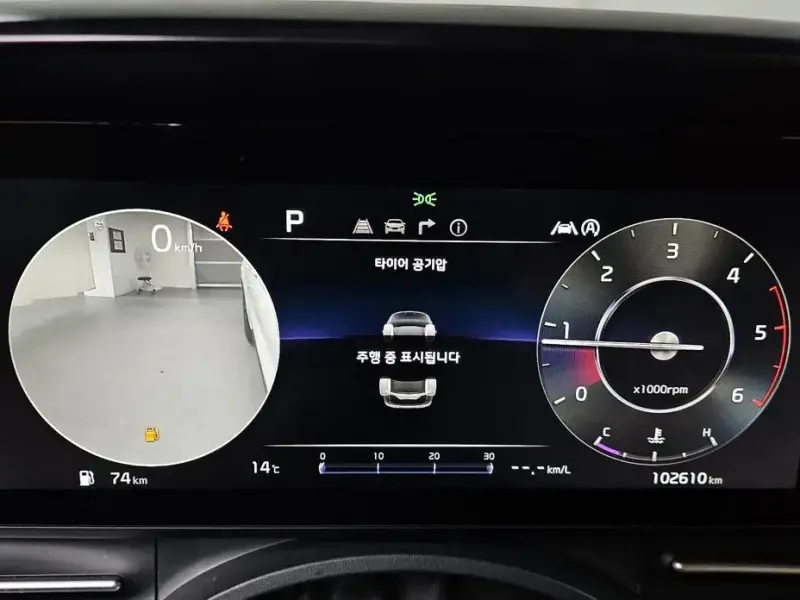 2022 Kia Carnival с пробегом 102 610 км