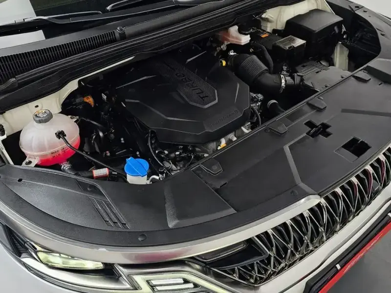 2021 Kia Carnival с пробегом 44 775 км