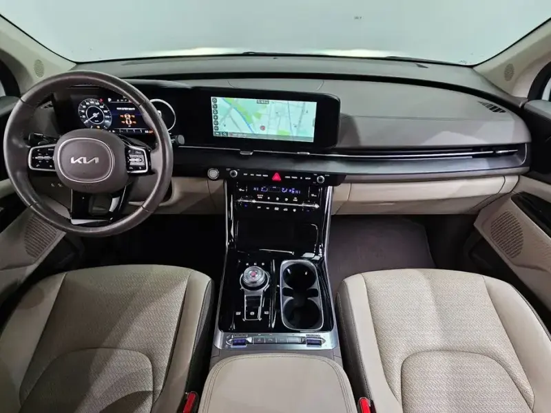 2021 Kia Carnival с пробегом 44 775 км