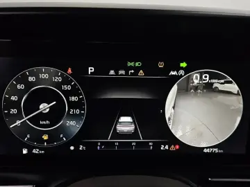 2021 Kia Carnival с пробегом 44 775 км