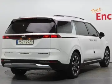2021 Kia Carnival с пробегом 54 476 км