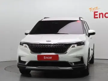 2021 Kia Carnival с пробегом 54 476 км