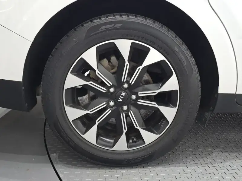 2021 Kia Carnival с пробегом 54 476 км