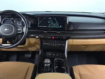 2021 Kia Carnival с пробегом 54 476 км