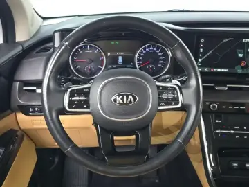 2021 Kia Carnival с пробегом 54 476 км