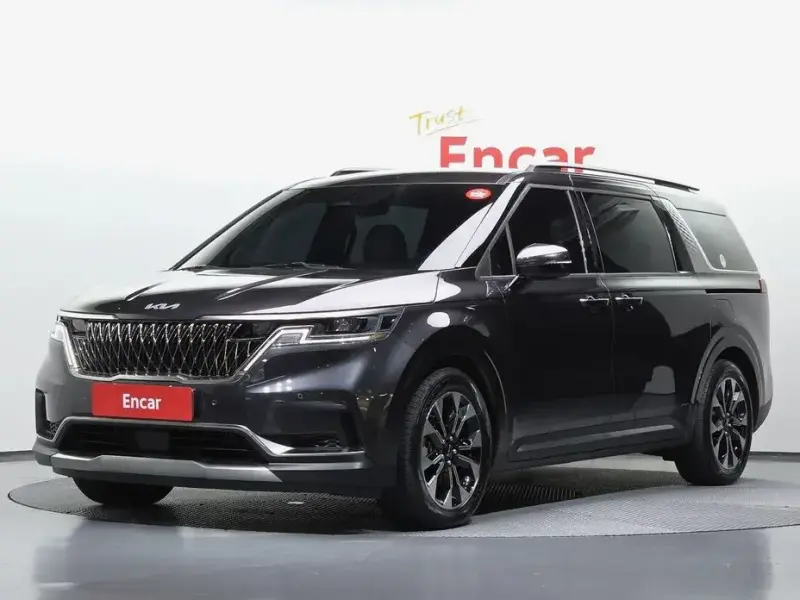 2023 Kia Carnival с пробегом 59 153 км