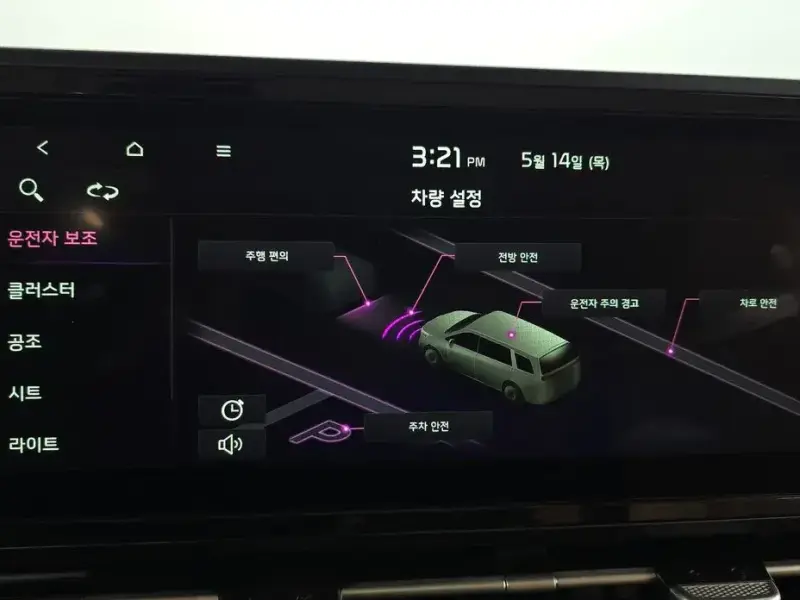 2021 Kia Carnival с пробегом 54 476 км