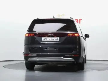 2023 Kia Carnival с пробегом 59 153 км
