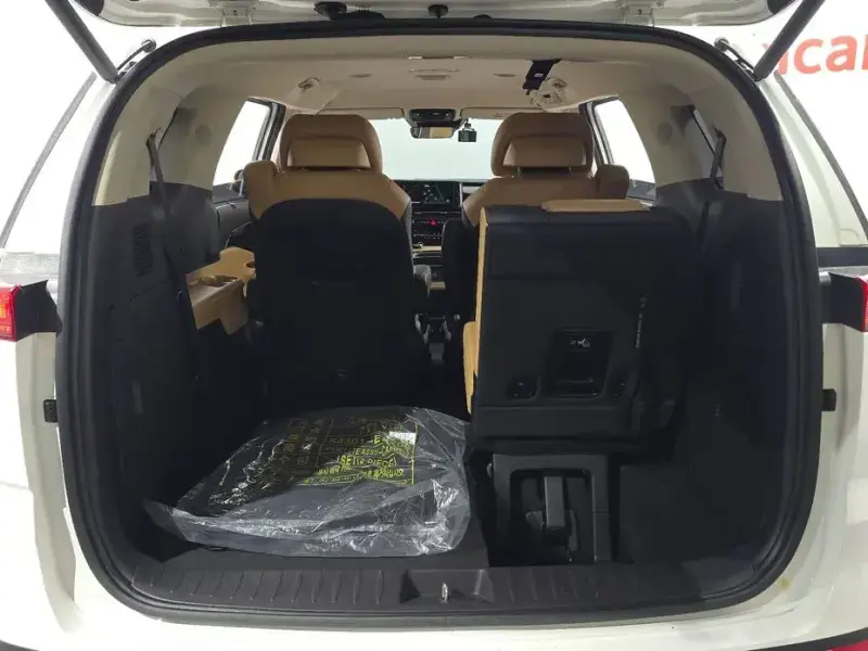 2021 Kia Carnival с пробегом 54 476 км