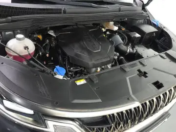 2023 Kia Carnival с пробегом 59 153 км